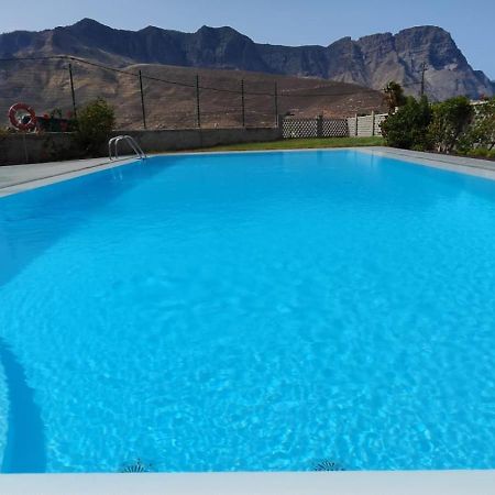 Agaete Sunset Villa Ngoại thất bức ảnh