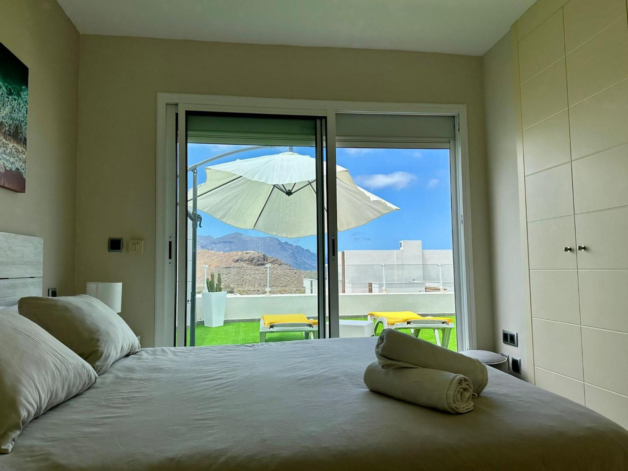Agaete Sunset Villa Ngoại thất bức ảnh