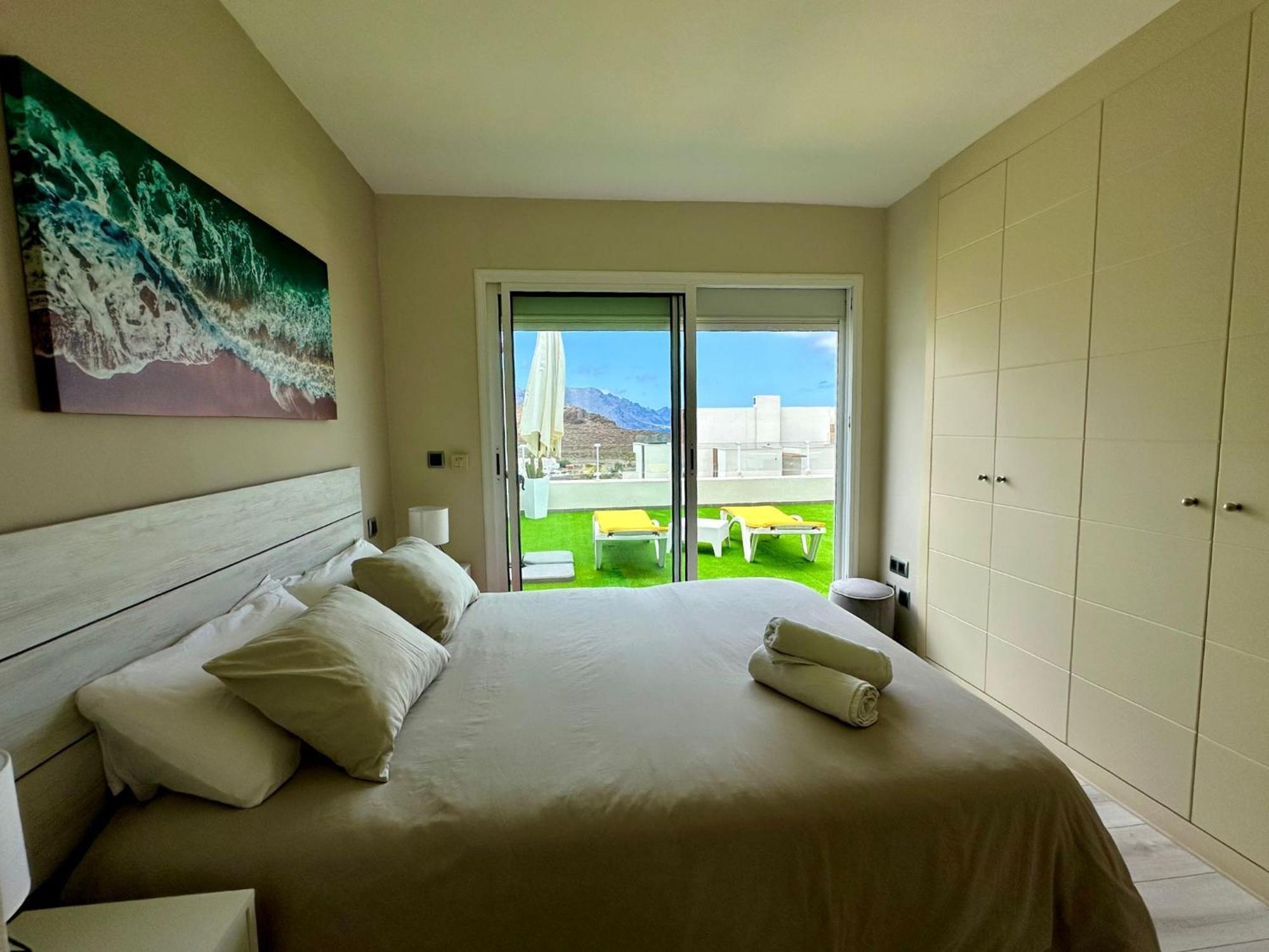 Agaete Sunset Villa Ngoại thất bức ảnh